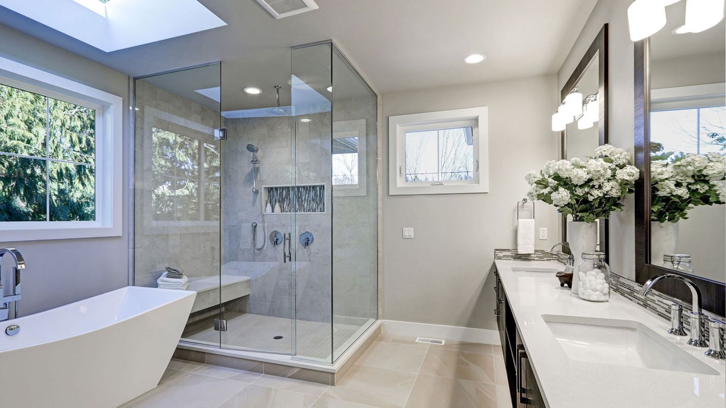 Bathroom Remodeling