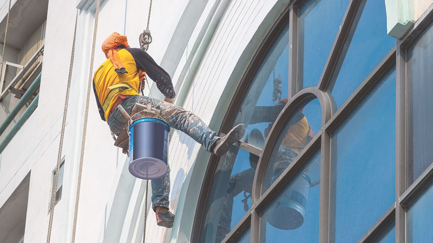 Commercial Painting Contractors