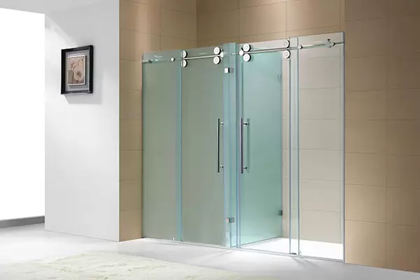 Custom Shower Door